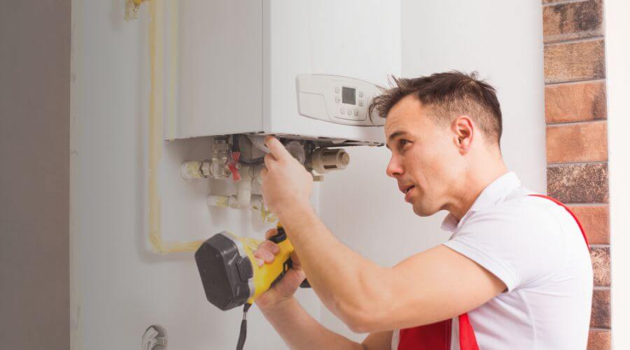 Professional Tankless Water Heater Installation in Atlasburg, PA
